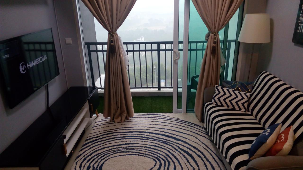 Hnm Homestay Direct Access Mesamall Nilai Klia Usim Dış mekan fotoğraf
