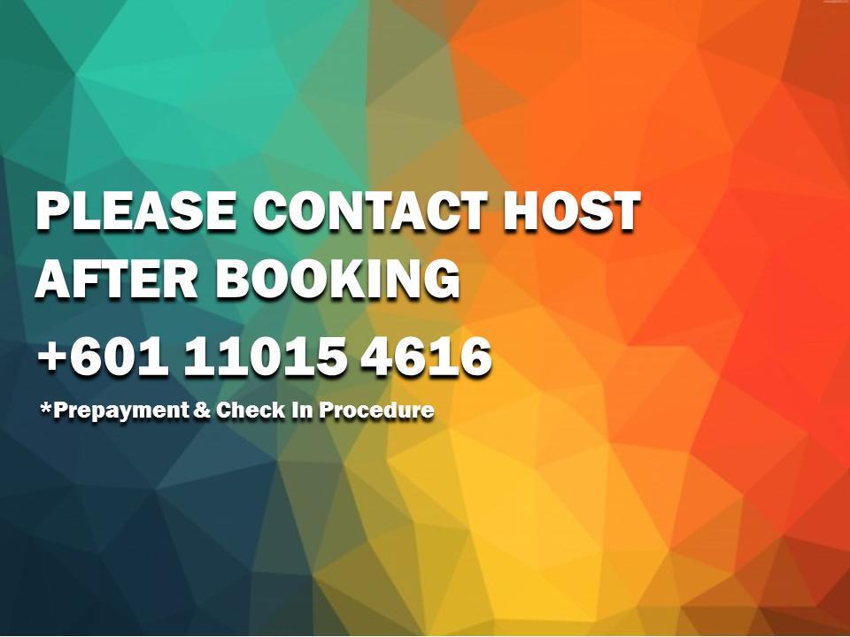 Hnm Homestay Direct Access Mesamall Nilai Klia Usim Dış mekan fotoğraf
